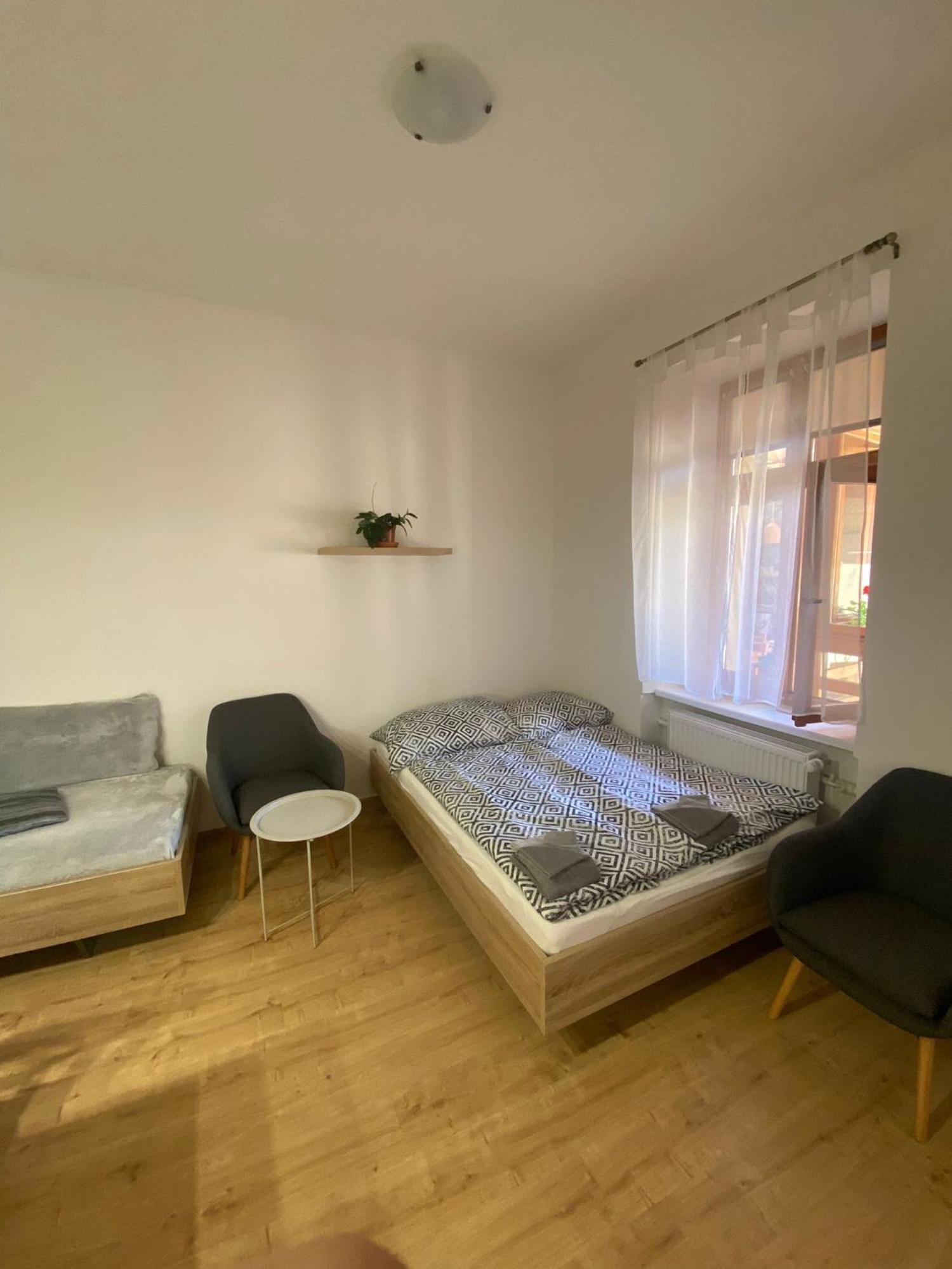 Apartmany Johanka Náchod Exterior photo