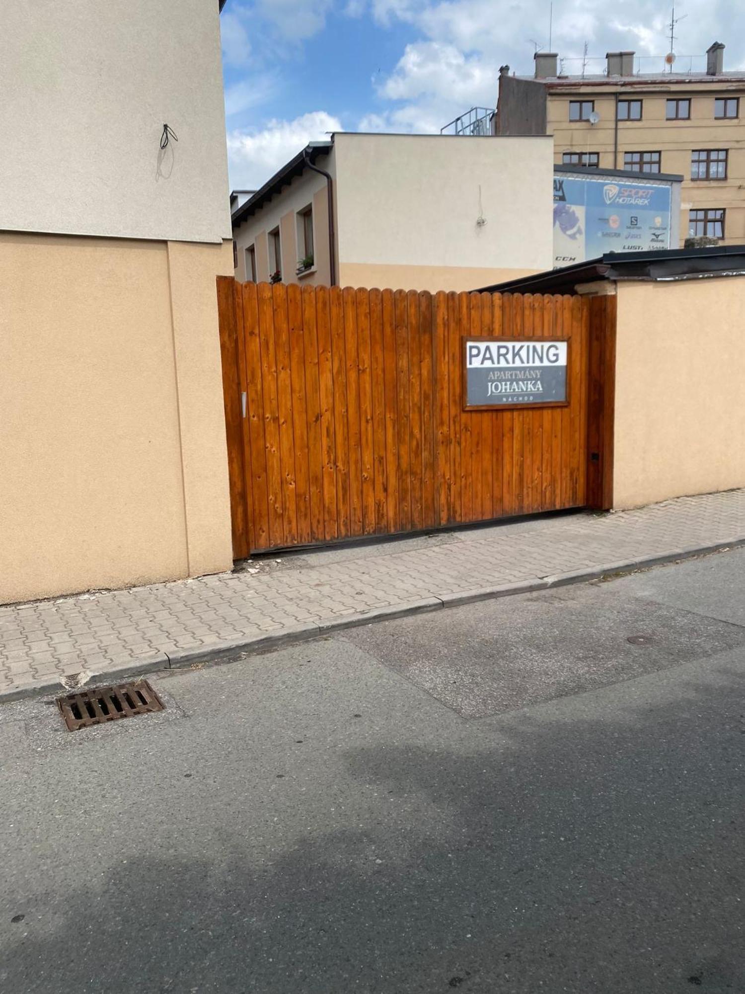 Apartmany Johanka Náchod Exterior photo